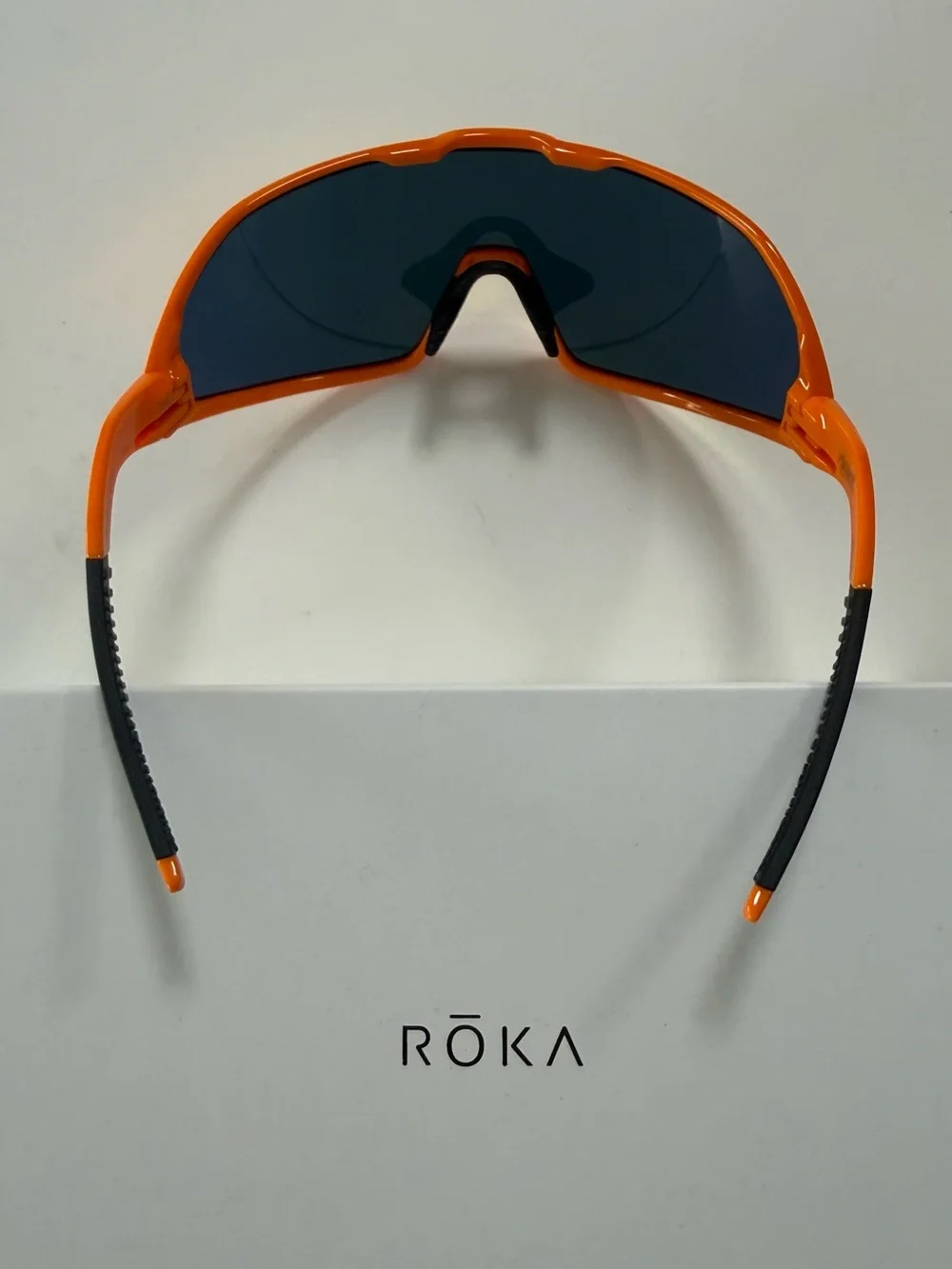 RŌKA Matador Custom 'The Fire' Limited Edition Sunglasses